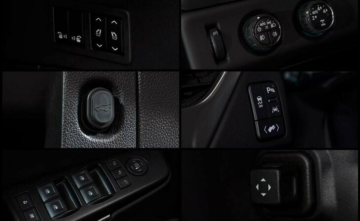 Chevrolet Tahoe - Фото 9