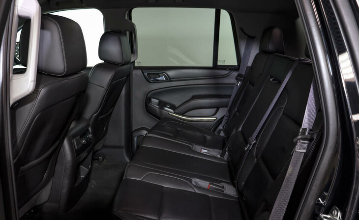 Chevrolet Tahoe - Фото 11