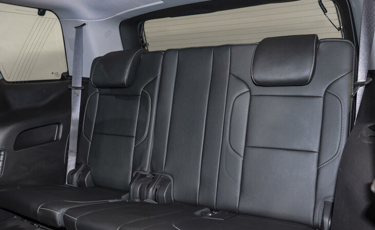 Chevrolet Tahoe - Фото 12