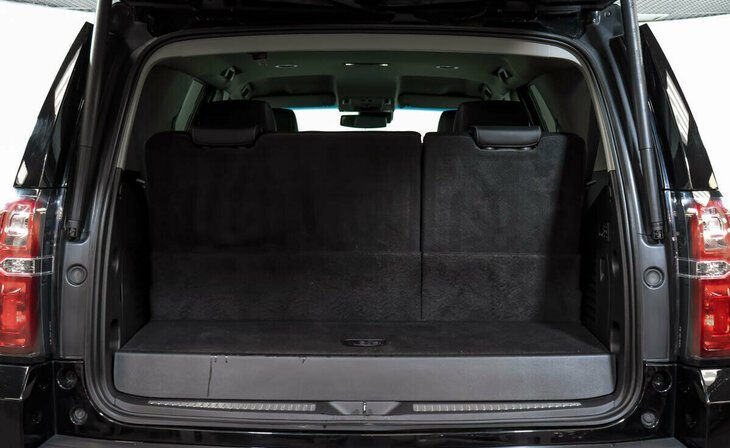 Chevrolet Tahoe - Фото 13