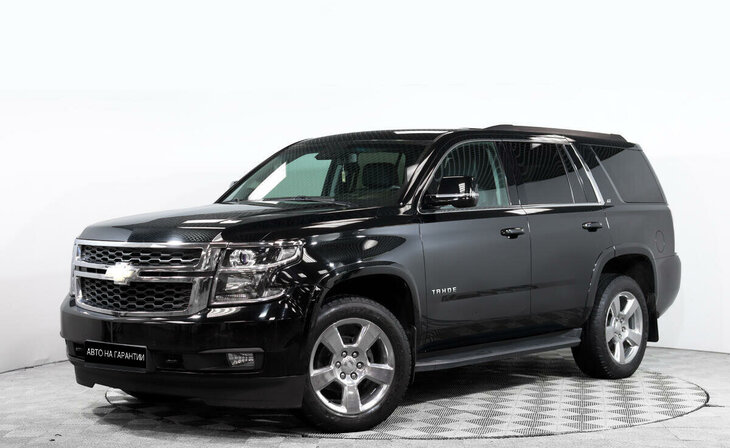 Chevrolet Tahoe - Фото 0
