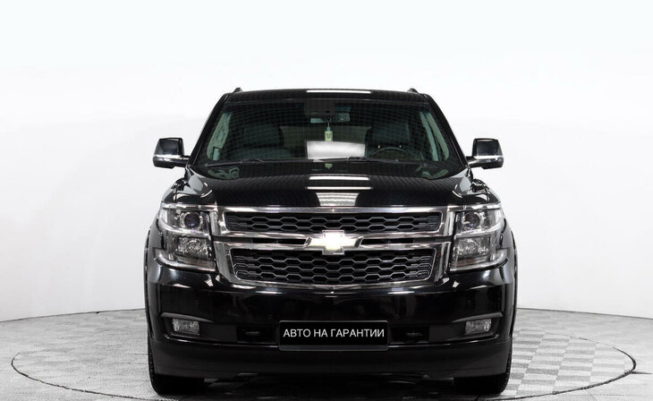 Chevrolet Tahoe - Фото 1
