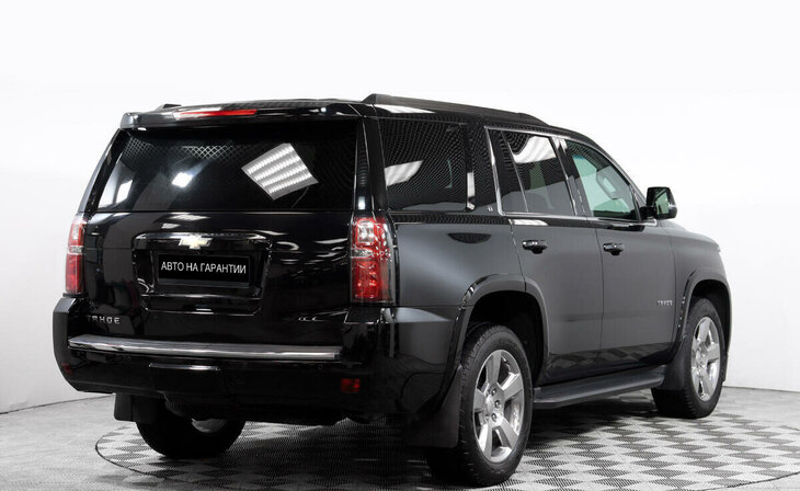 Chevrolet Tahoe - Фото 2