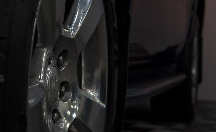 Chevrolet Tahoe - Фото 4