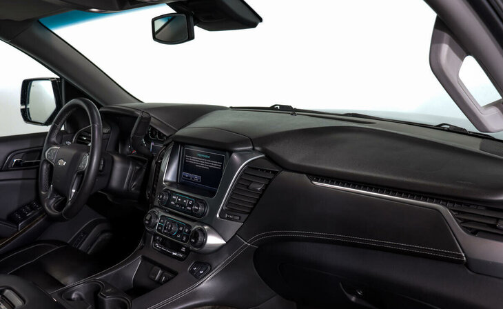 Chevrolet Tahoe - Фото 5