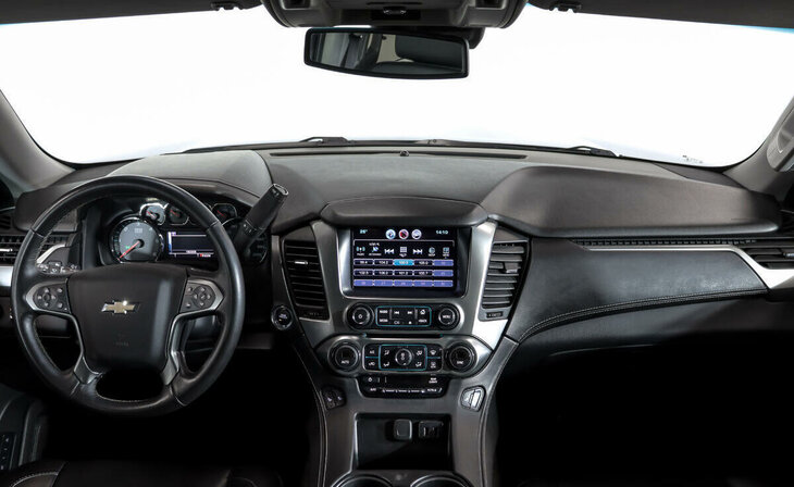 Chevrolet Tahoe - Фото 6