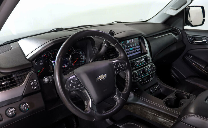 Chevrolet Tahoe - Фото 7