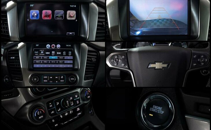 Chevrolet Tahoe - Фото 8