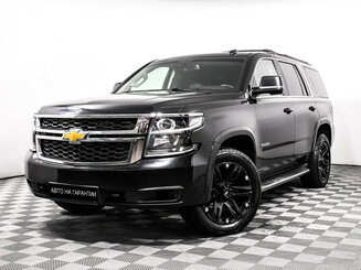 Chevrolet Tahoe, IV, № лота 12747, фото 1