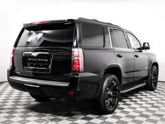 Chevrolet Tahoe, IV, № лота 12747, фото 3