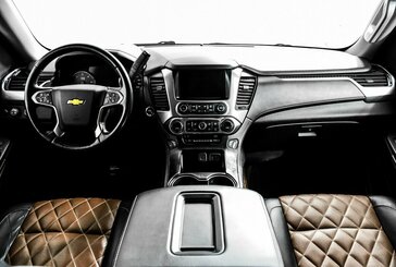 Chevrolet Tahoe, IV, № лота 12747, фото 5