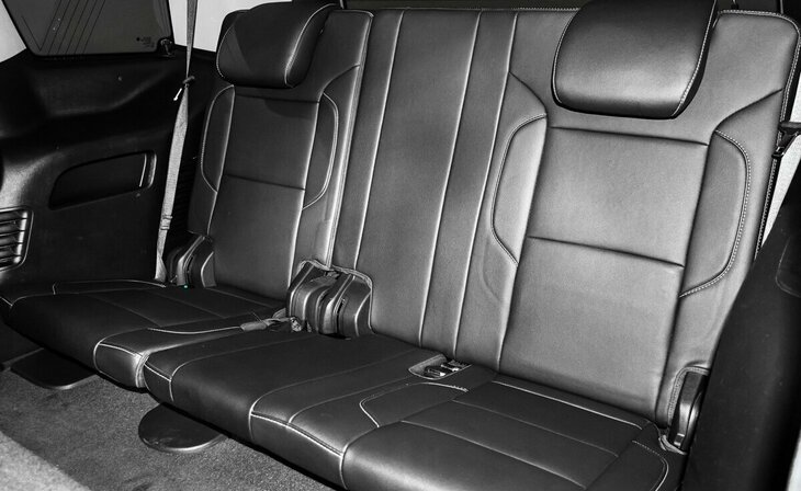 Chevrolet Tahoe - Фото 12