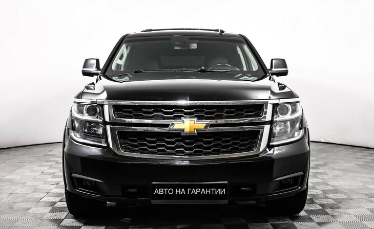 Chevrolet Tahoe - Фото 1