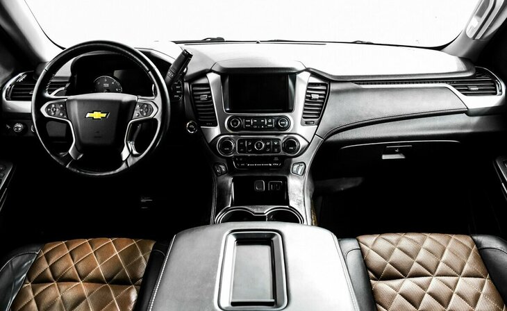 Chevrolet Tahoe - Фото 4