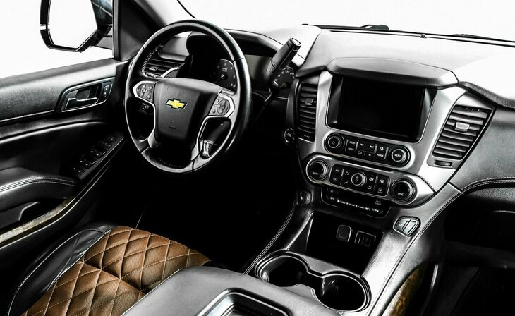Chevrolet Tahoe - Фото 5