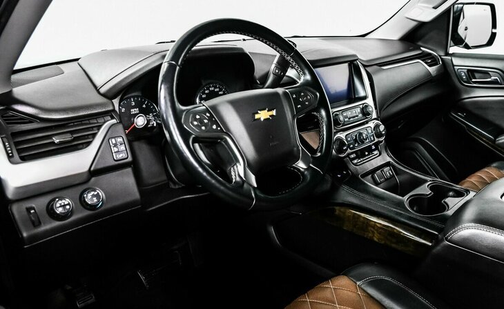 Chevrolet Tahoe - Фото 6
