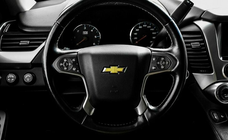 Chevrolet Tahoe - Фото 7