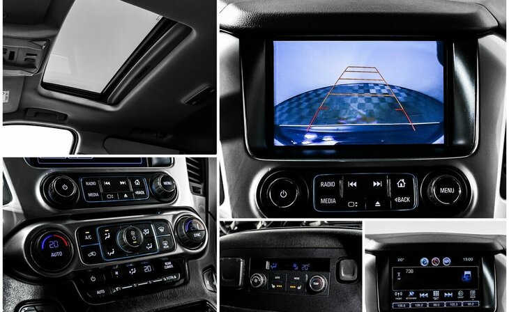 Chevrolet Tahoe - Фото 8