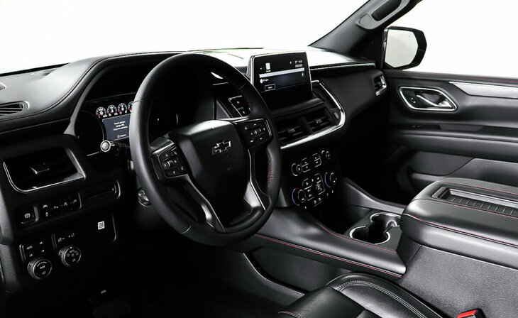 Chevrolet Tahoe - Фото 9