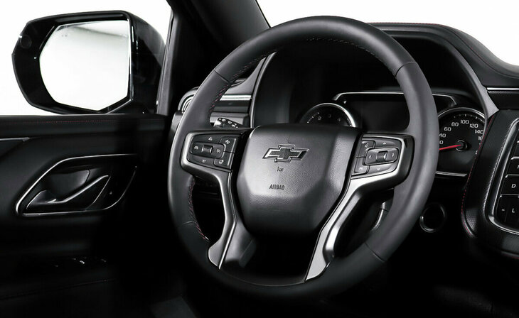 Chevrolet Tahoe - Фото 10