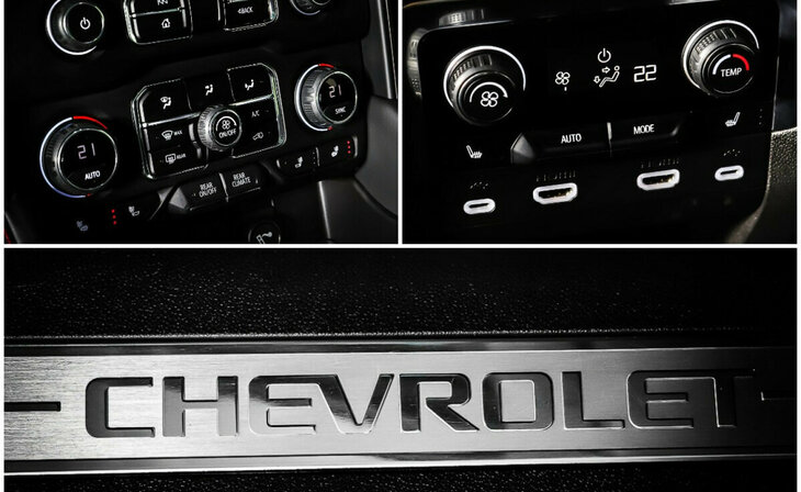 Chevrolet Tahoe - Фото 16