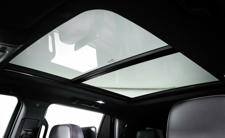 Chevrolet Tahoe - Фото 21