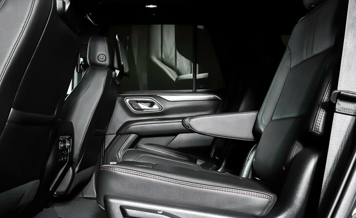 Chevrolet Tahoe - Фото 23