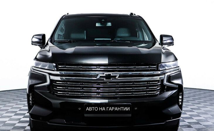 Chevrolet Tahoe - Фото 1