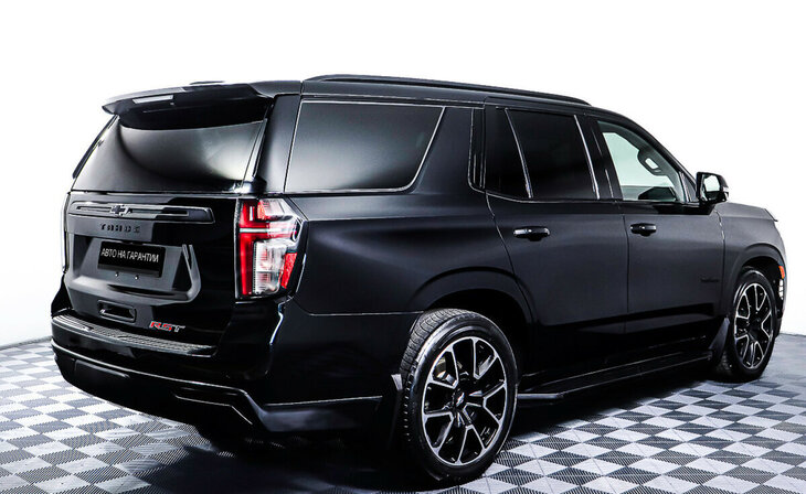 Chevrolet Tahoe - Фото 2