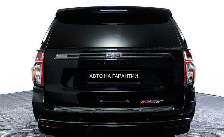 Chevrolet Tahoe - Фото 3