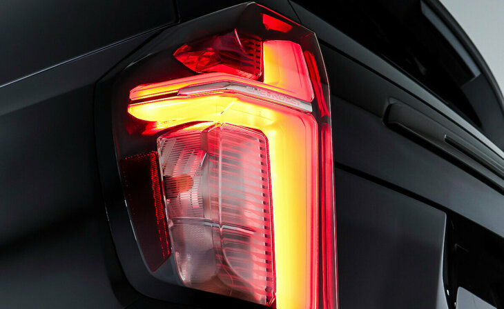 Chevrolet Tahoe - Фото 4