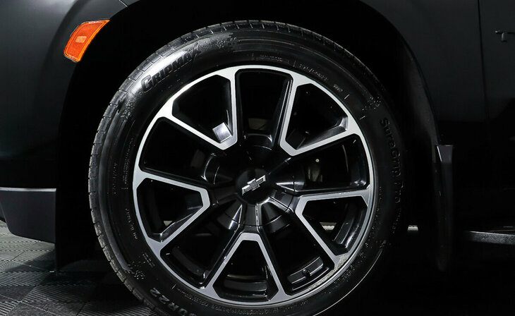 Chevrolet Tahoe - Фото 6