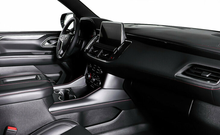 Chevrolet Tahoe - Фото 7