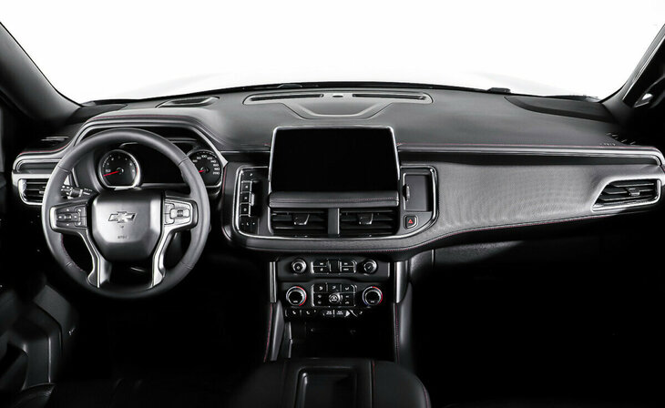 Chevrolet Tahoe - Фото 8