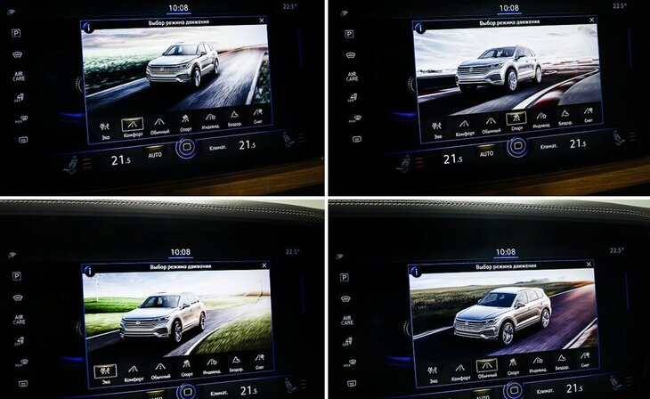 Volkswagen Touareg - Фото 15