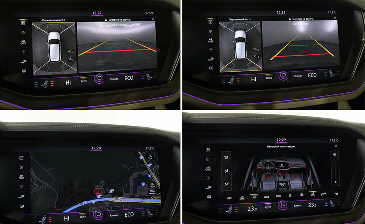 Volkswagen Touareg - Фото 12