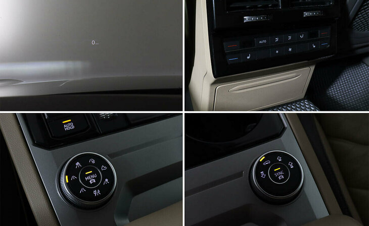 Volkswagen Touareg - Фото 13