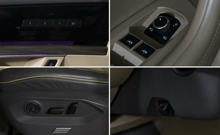 Volkswagen Touareg - Фото 14