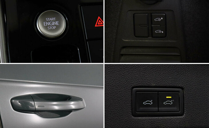 Volkswagen Touareg - Фото 15