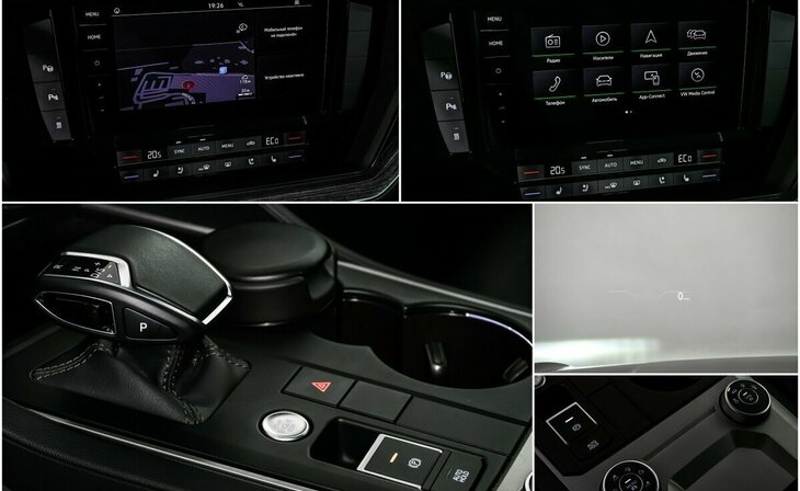 Volkswagen Touareg - Фото 13