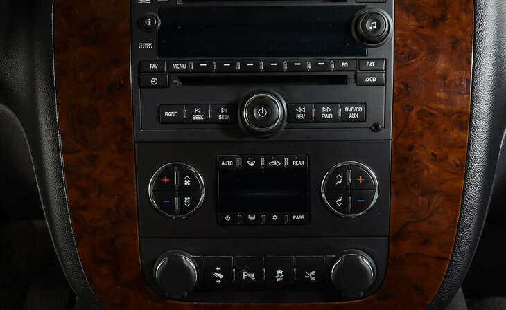 Chevrolet Tahoe - Фото 10