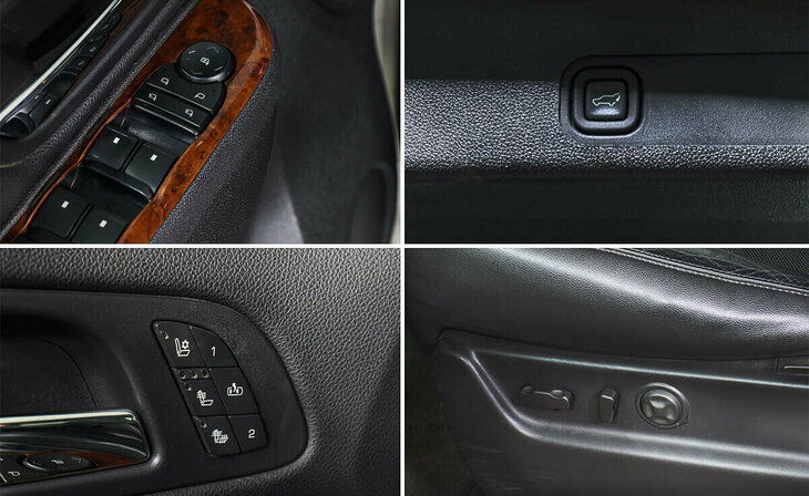 Chevrolet Tahoe - Фото 11