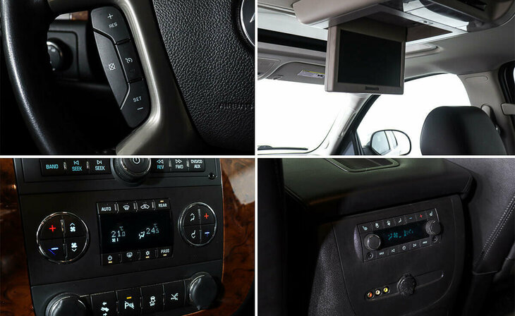 Chevrolet Tahoe - Фото 12