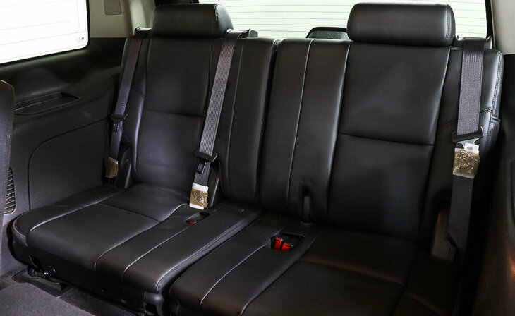 Chevrolet Tahoe - Фото 15