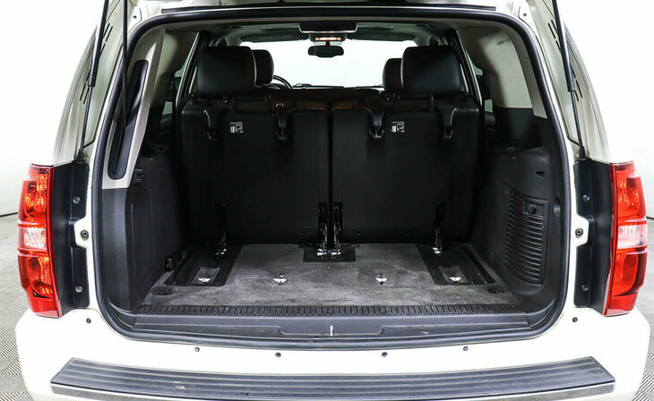 Chevrolet Tahoe - Фото 17
