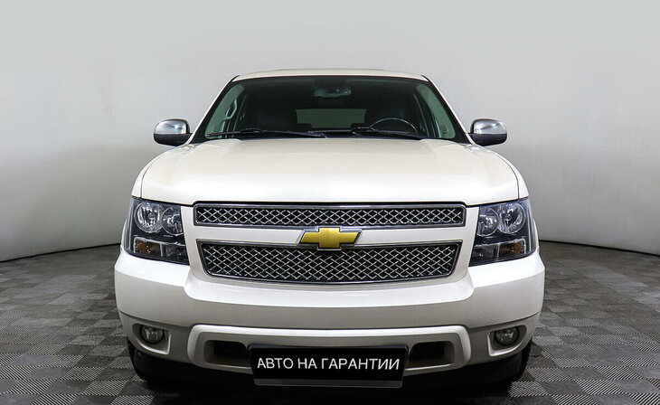 Chevrolet Tahoe - Фото 1