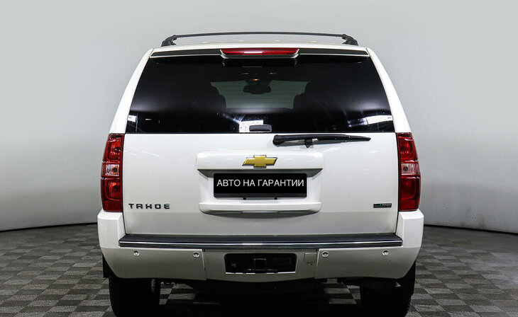 Chevrolet Tahoe - Фото 3