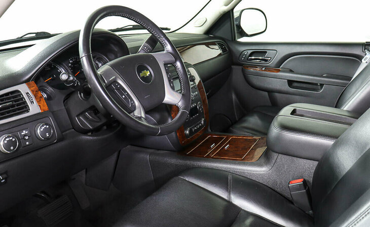 Chevrolet Tahoe - Фото 7