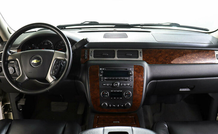 Chevrolet Tahoe - Фото 8