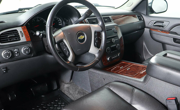 Chevrolet Tahoe - Фото 9